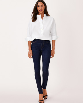 Flare Jeans & Bootcut Jeans for Women | Ann Taylor